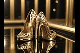 Metallic-Gold-Heels-1