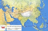 What was the Silk Road?