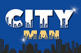 City Man Font