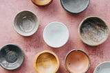 Introduction to Hand Painted Pottery