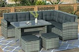 elegant-6-piece-patio-set-with-sectional-sofa-glass-table-and-plush-seating-gray-1