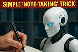Researchers Solved AI’s Biggest Flaw With One Simple “Note-Taking” Trick.