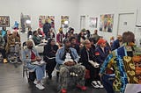 Is a Neighborhood Art Scene the key to a vibrant city?