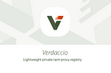 建立公司內部 Private npm — Verdaccio — 實作 React Styled Components Library 安裝、打包、上傳與下載