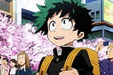 Why you need to watch My Hero Academia right now!