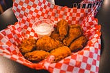 These are the best chicken wing flavors according to new research