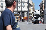 Handling categories with pandas