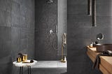 5 essential guide to design dramatic bathrooms in dark shades