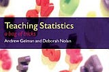 Teaching Statistics | Cover Image