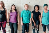 How to Get Over Gym Anxiety Once and For All!