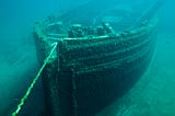 Into the Wreck