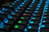 Keyboard Shortcuts for Windows