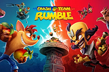 Crash Team Rumble Made Me Existential (About The Business Side of Video Games)