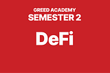 Lesson 4: DeFi