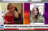 Polish Woman Claims She is Madeleine McCann