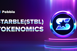 STARBLE(STBL) TOKENOMICS