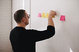 Why a solid support system is vital for professional growth.