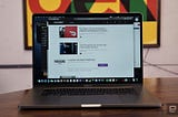 16-inch MacBook Pro