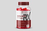 Alpha Drive Rx Gummies Get More Erection To satisfy Your Woman On Bed
