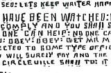 The Circleville Letters