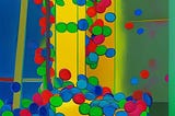 Candy-Coated Reflections