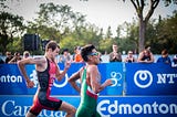 What I learned during my first duathlon