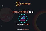 HOGLYMPICS: Driving Innovation in the Play-To-Earn Gaming Revolution