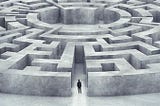 The REGEX Labyrinth