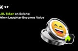 LOL (LOL): How a Meme Token Moves Without Fundamentals