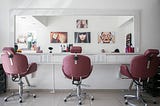 Hair Salon at the End of the World