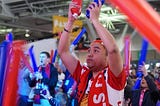 Soccer Meets Esports For Fandom Frenzy