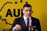 „N-A Strâns Nici USR, Nici AUR, Aceste Semnături” A Declarat George Simion, Președintele AUR