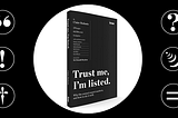 “A masterclass in reporting” — announcing the launch of Trust me, I’m listed, available for…