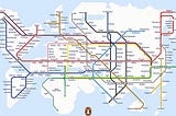 The True Story of The Train Map