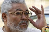 Jerry Rawlings