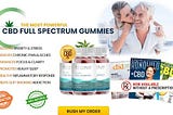 Tetra Bliss CBD Gummies Shocking Benefits Buy Now!