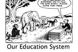 We are building an alternate education system. And here is WHY!