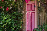 Tears, Laughter, and Bougainvillea