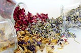 Herbal Baths for Health Preservation