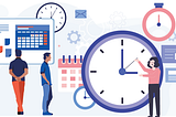 8 Key Features to Look for in Employee Timesheet App