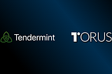 Torus — Seamless Key Management Built on Tendermint BFT