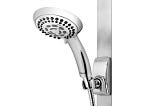 Waterpik Chrome Adjustable 5-Setting Showerhead | Image