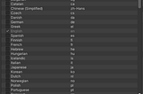 Make you game speak in different languages — the easy way!