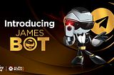 The Name’s Bot, James Bot