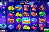 TwinSpires Casino player wins over $500,000 on Wild Play Superbet | The TwinSpires Edge