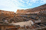 Ancient Rome and Colosseum for Kids Private Tour with Child-Friendly Guide