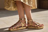 Gold-T-Strap-Sandals-1