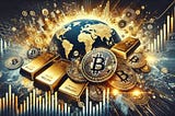 Debasement Trade Unveiled: Why Investors Are Turning to Gold and Bitcoin in Tough Times