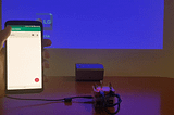 Android Things IR Remote Hacker