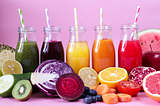 ALL ABOUT JUICING: